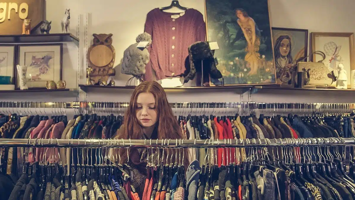 boutique vintage