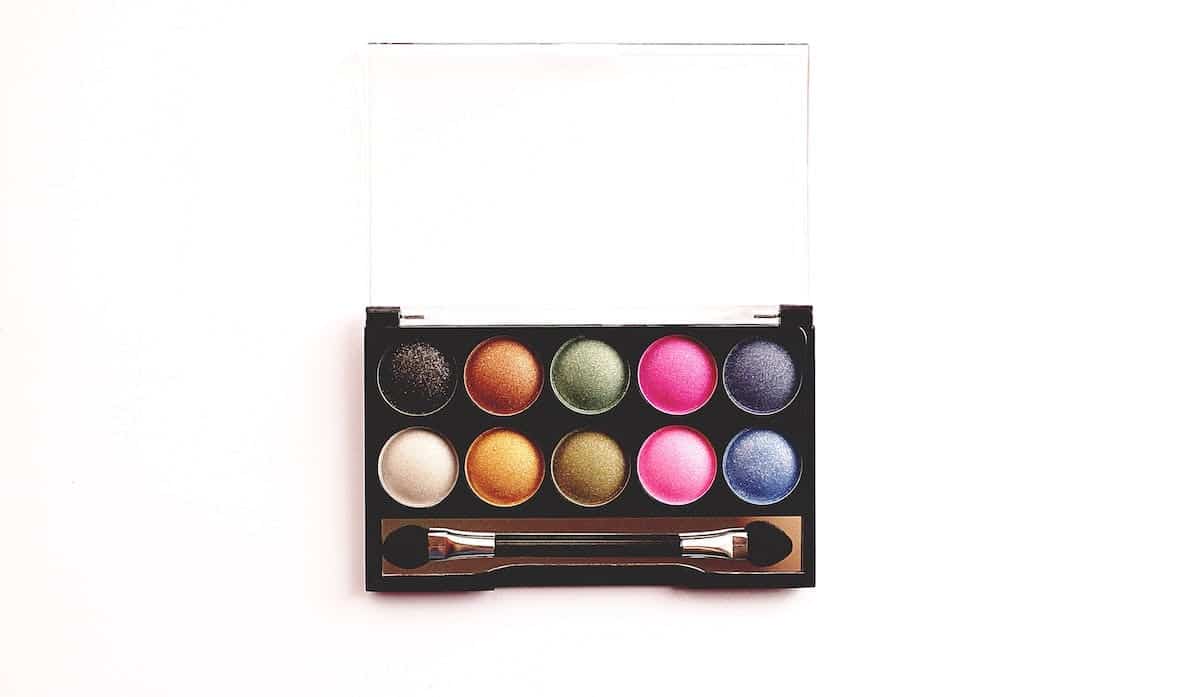 palette maquillage