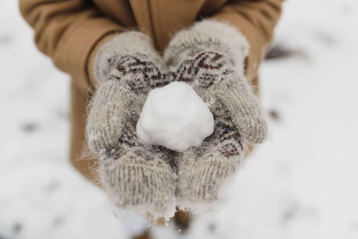 gants hiver