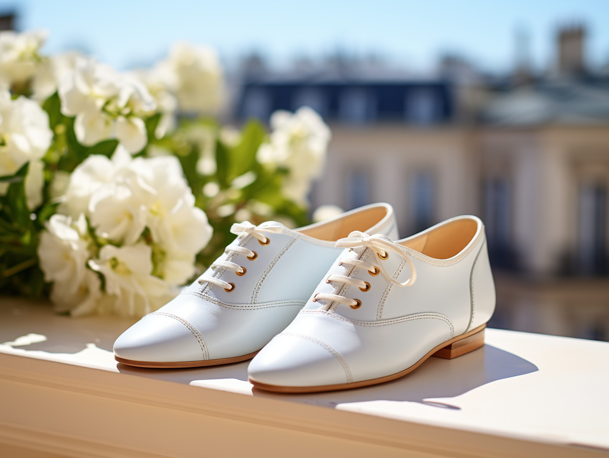 chaussures luxe