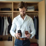Comment choisir sa ceinture homme et l'accorder à sa tenue ?