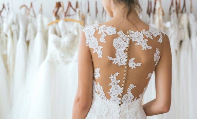 Comment choisir sa robe de mariée en fonction de sa morphologie