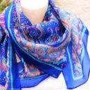 Comment choisir votre foulard en soie