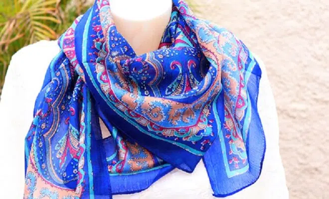 Comment choisir votre foulard en soie