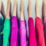 Les astuces pour choisir la couleur de vos vêtements