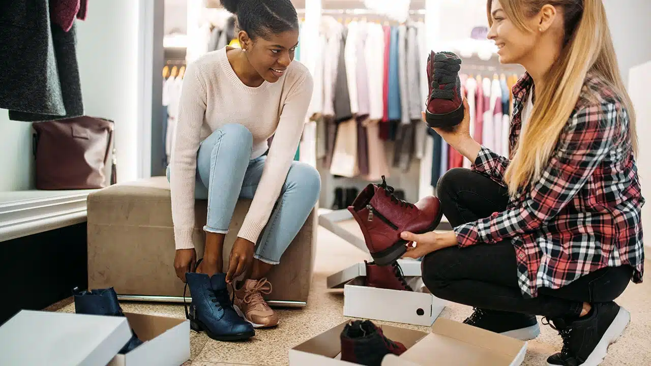 Les chaussures pour femmes idéales pour compléter votre look automnal