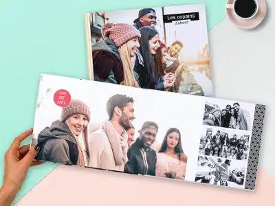 Offrez un livre photo personnalisé à vos proches