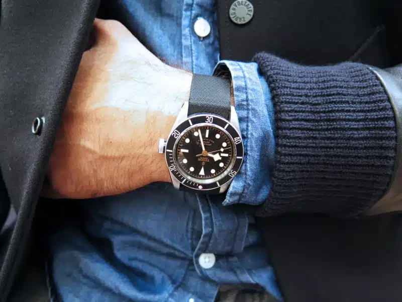 Quel budget prévoir pour s’acheter une montre tudor