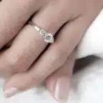 Quelle bague choisir pour vos fiançailles