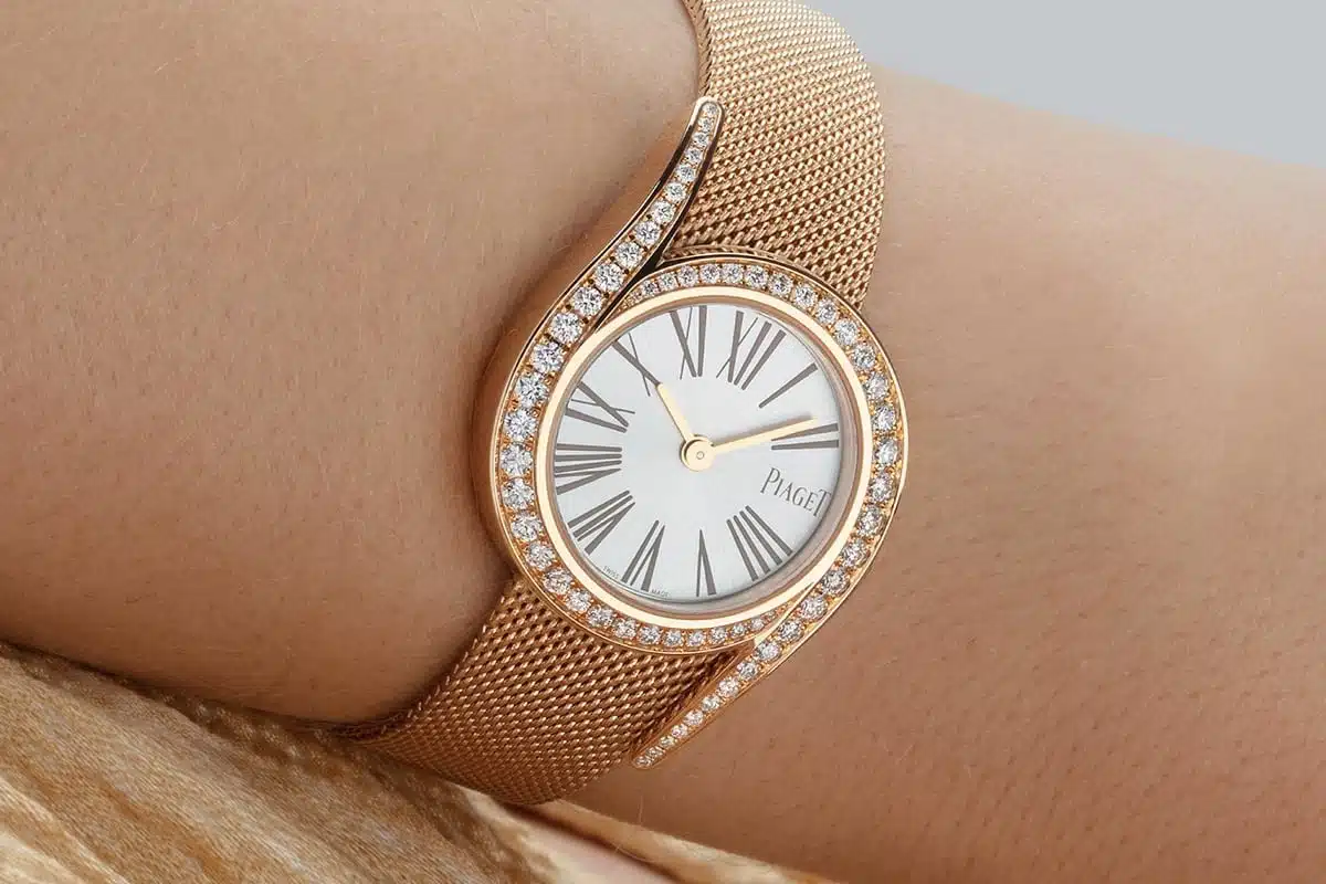Zoom sur les plus belles montres femme de luxe : un investissement intemporel
