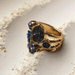 Bague de fiançailles toi et moi ancienne : un symbole d’amour éternel !