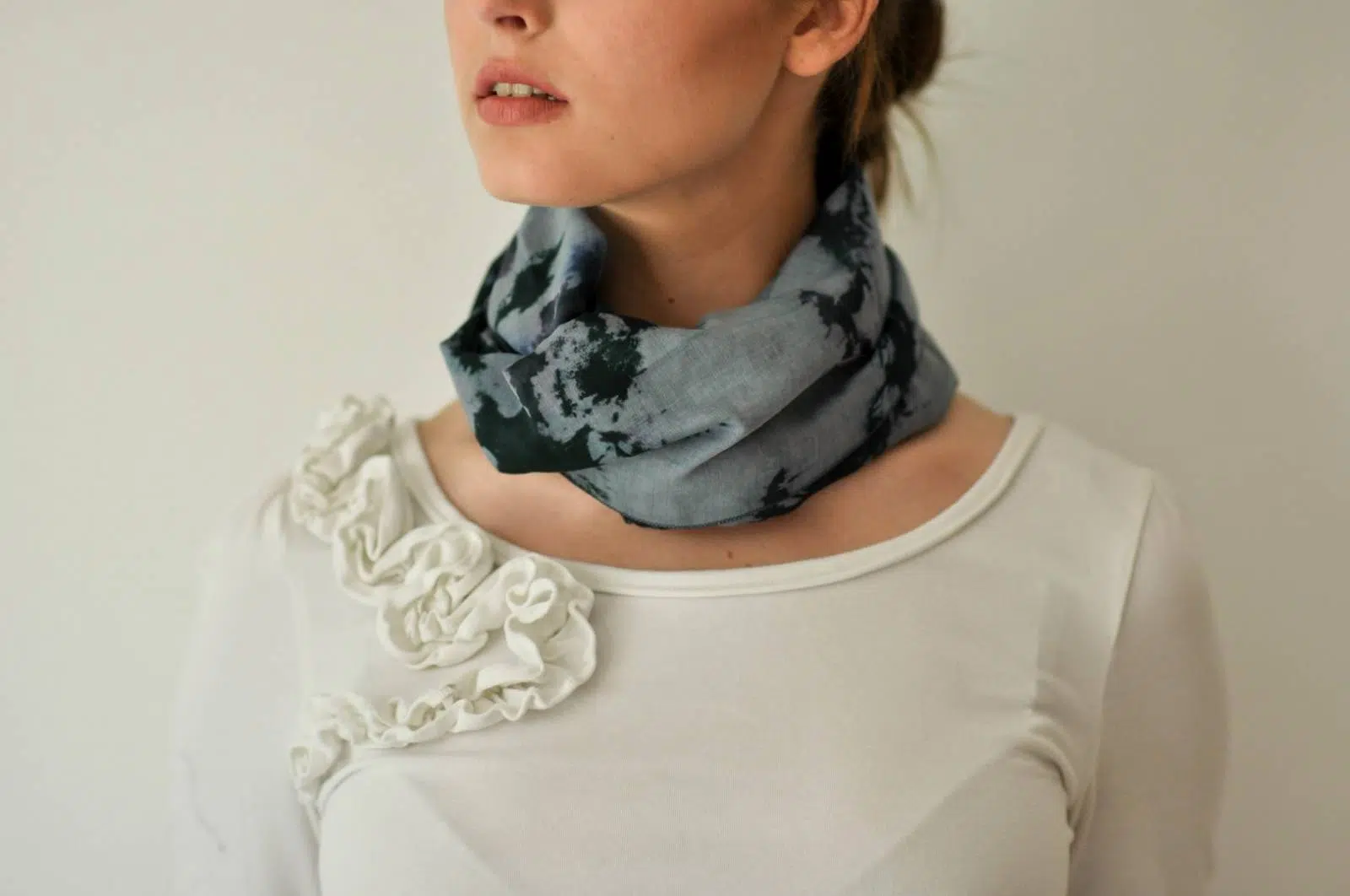 choisir votre foulard en soie