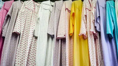Comment porter une robe fluide ?
