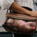 sac en cuir veritable