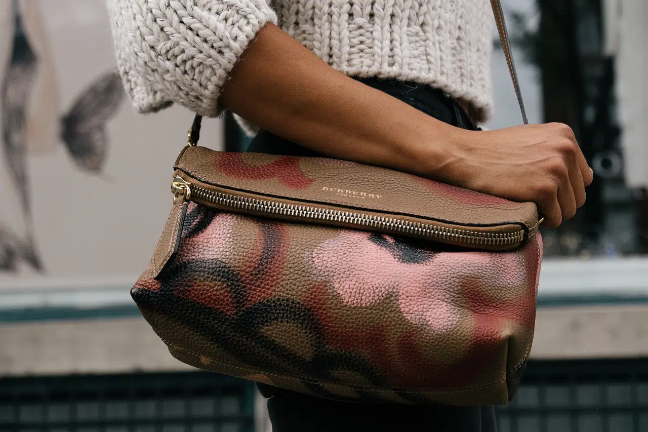 sac en cuir veritable