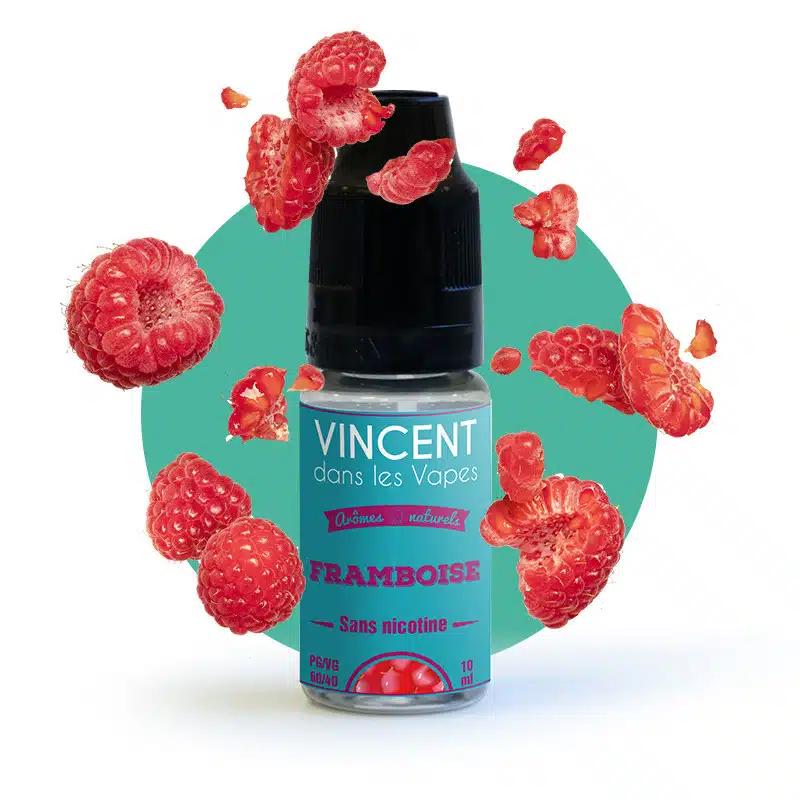 E-liquide Vincent Dans Les Vapes 