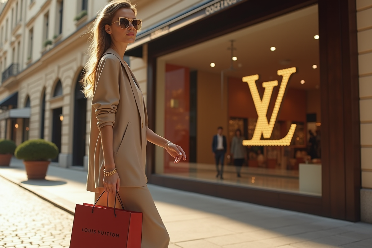 luxe mode