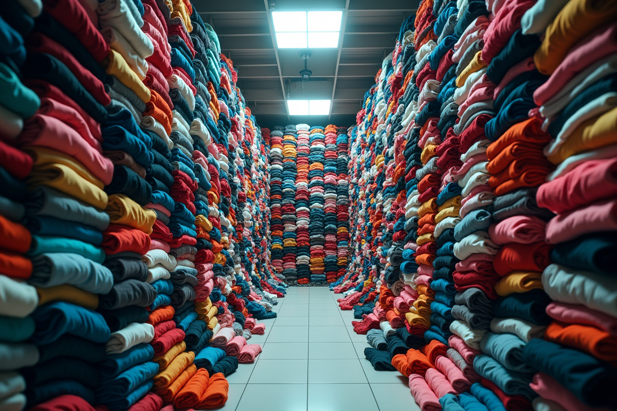 vêtements collection