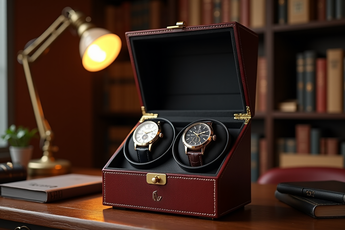 boîte montres