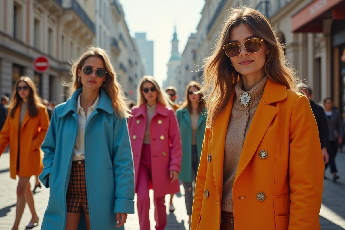 vêtements mode