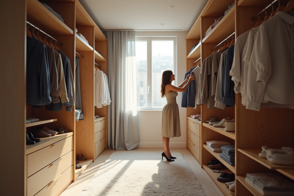 garde-robe capsule