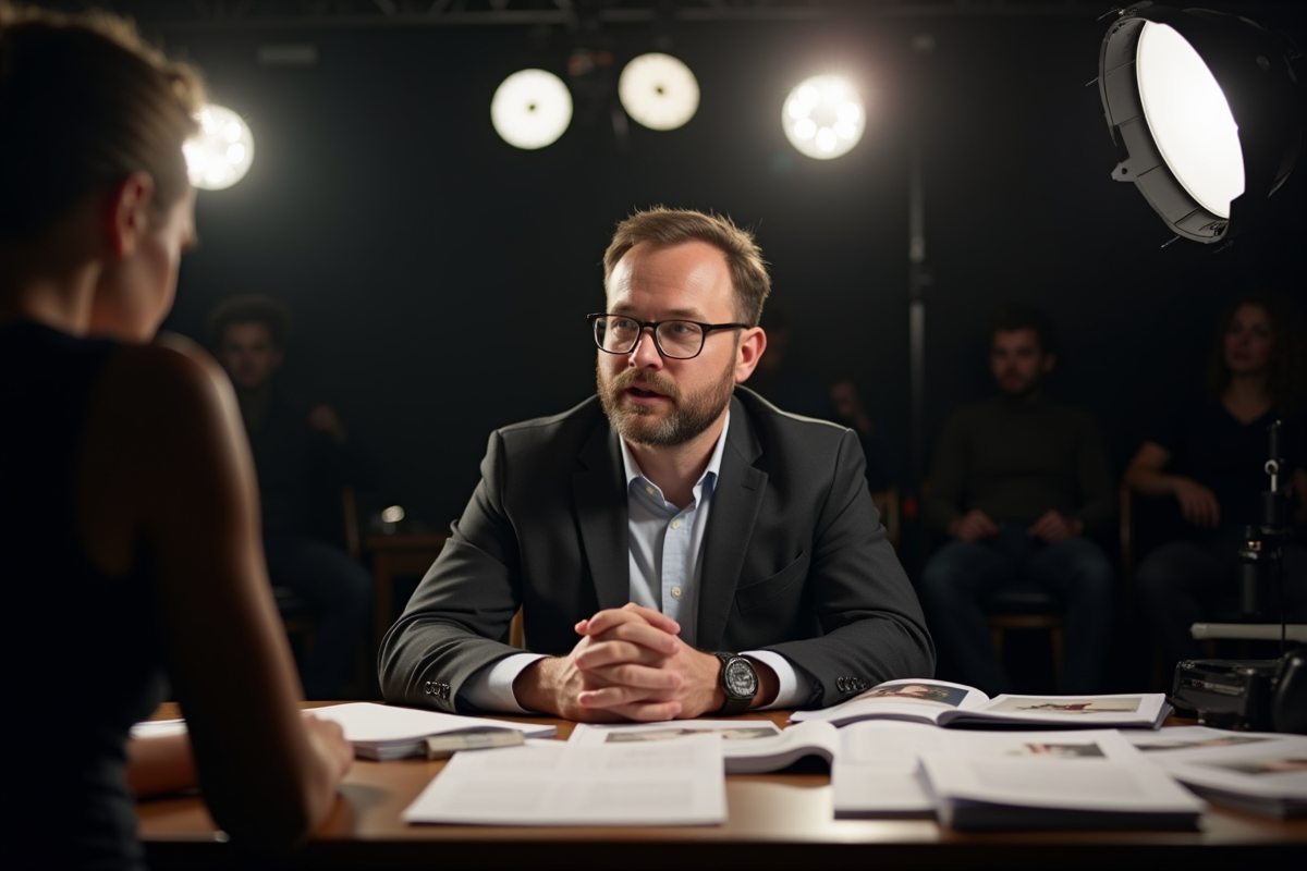 casting publicitaire
