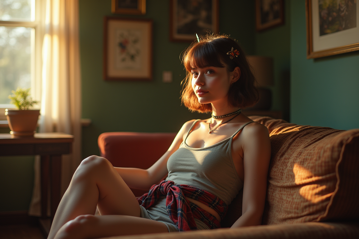 mode vintage