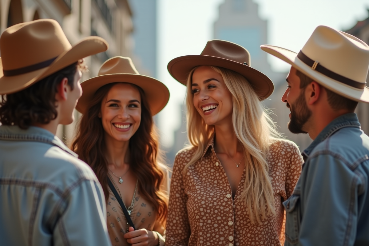chapeaux styles