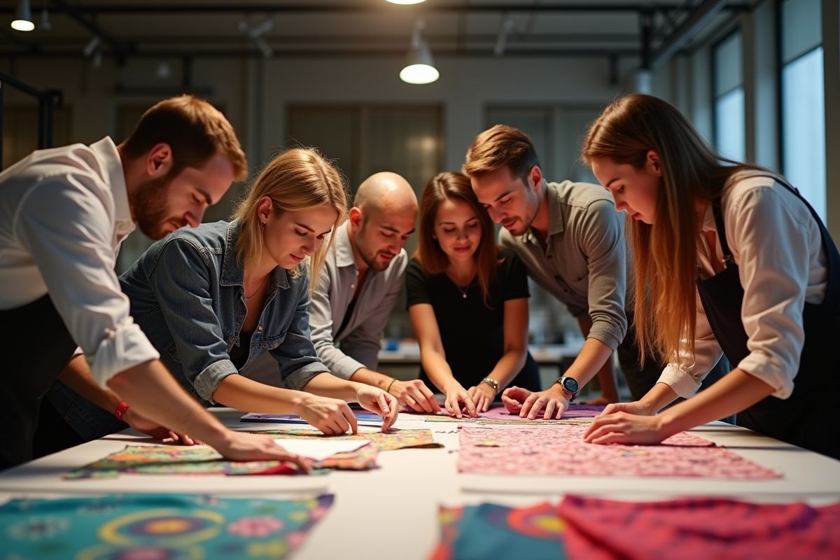 industrie textile
