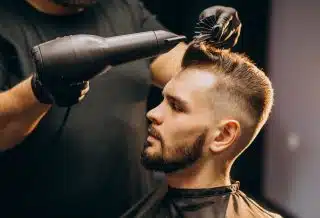 coupe homme mi long