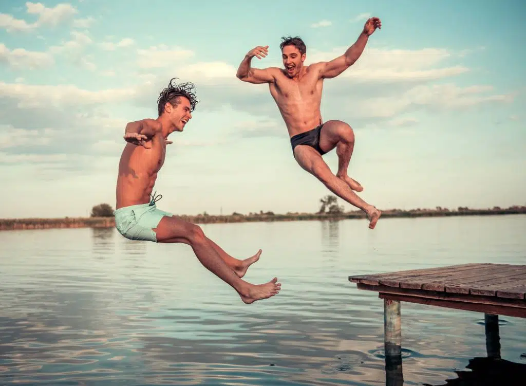 maillots de bain pour homme