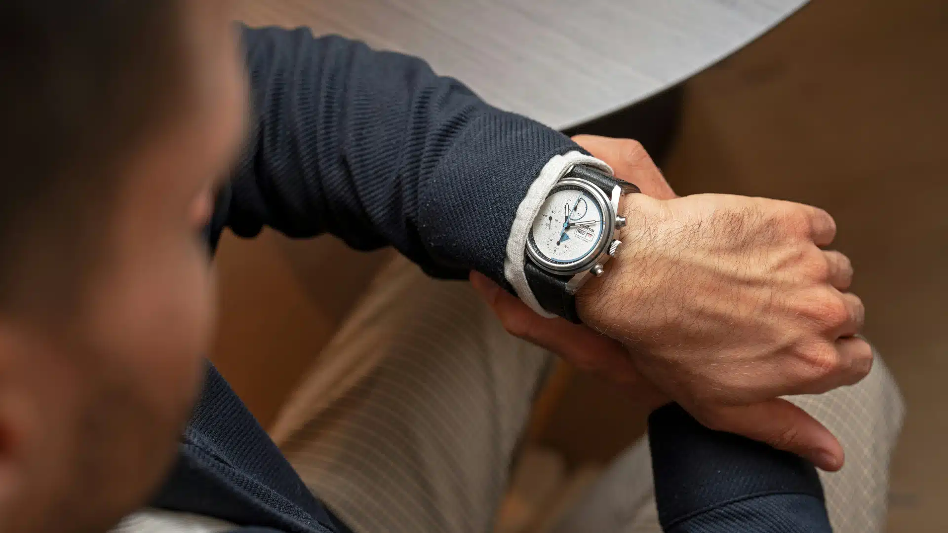 Le bracelet en caoutchouc : un accessoire incontournable pour les montres Rolex