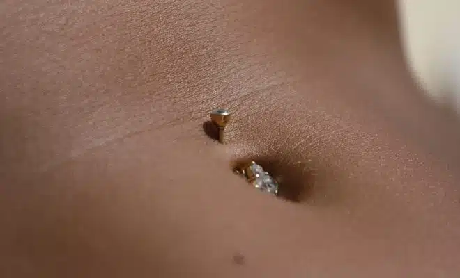 Les bijoux piercing pour nombril : la tendance qui ne se démode jamais !