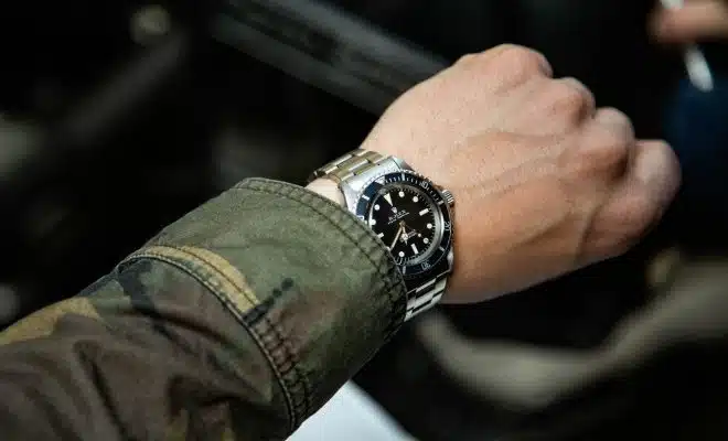 montres pour hommes