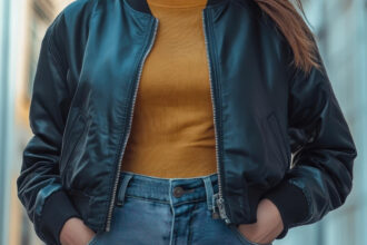 Où puis-je trouver un blouson bombers pour femme ?