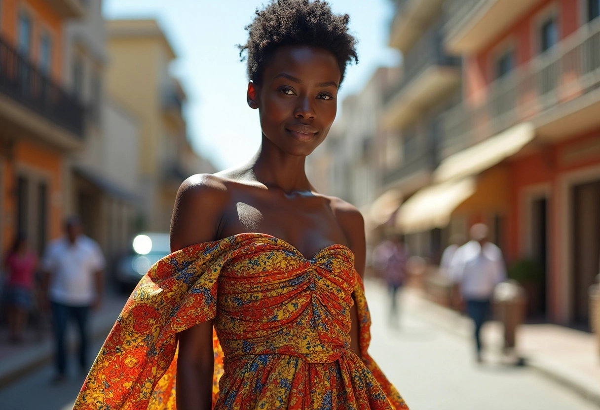 mode africain
