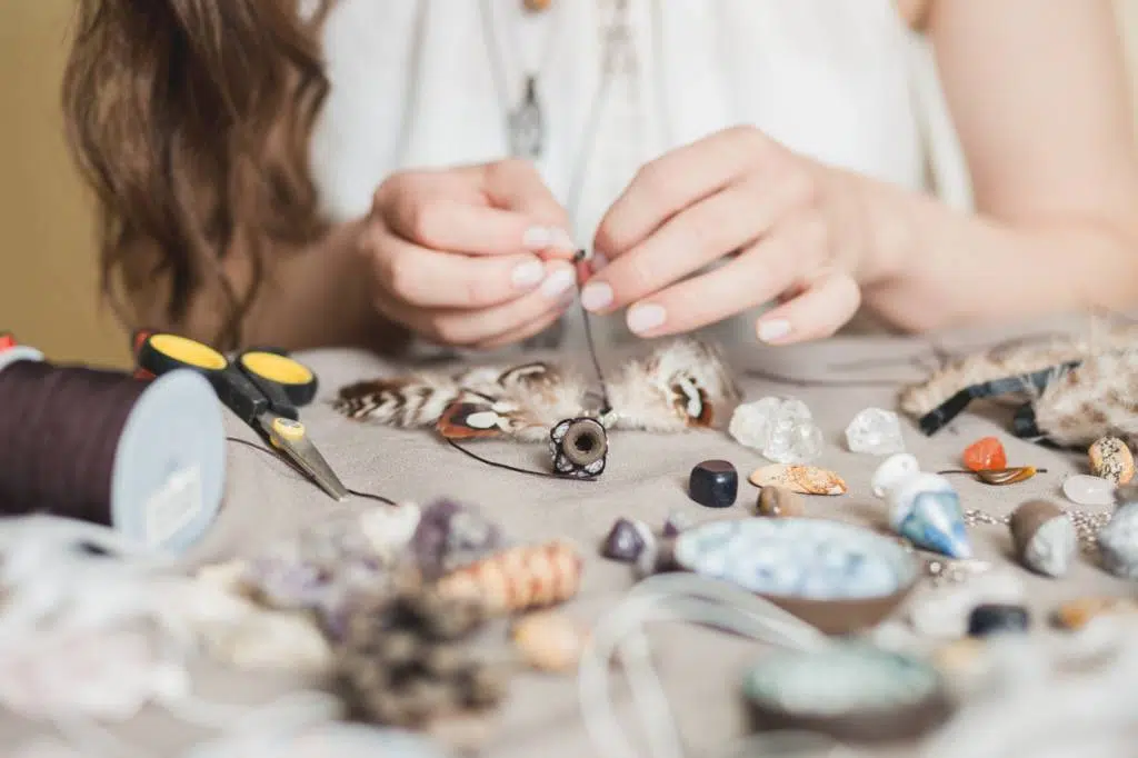 bijoux de créateur