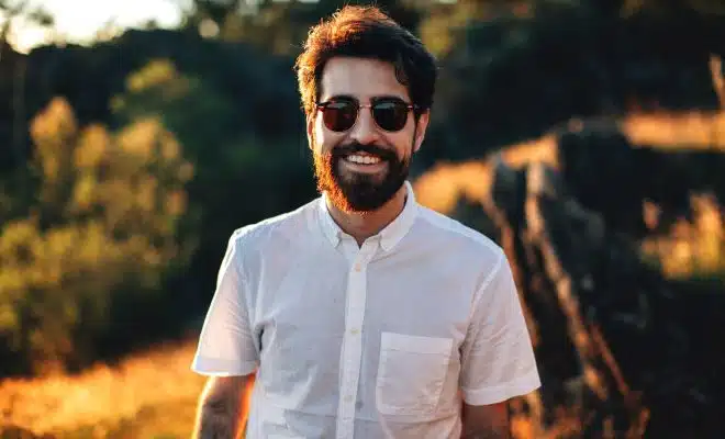chemise homme en lin